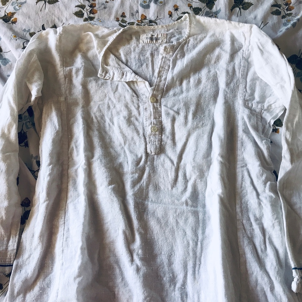 DOSA Tunic - Khadi - Sz xxs (1)